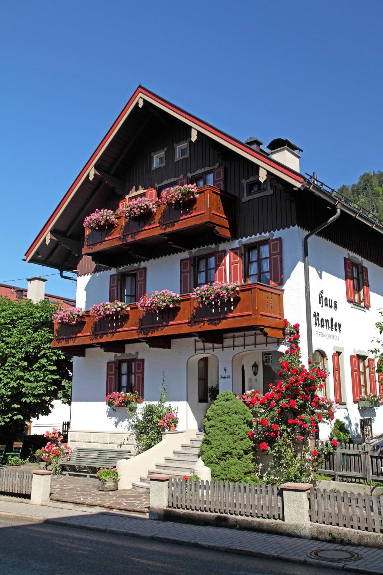 Haus Ranker Apartment Reit im Winkl Exterior photo